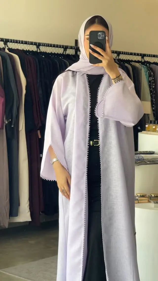 عباية أنيقة
